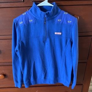 Vineyard vines 1/2 zip pullover